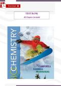 Biochemistry &lpar;Campbell & Farrell&comma; 9th Edition&rpar; &ndash; Verified Test Bank &lpar;All Chapters&comma; Molecular Biology&comma; Metabolism&comma; Enzymes & Exam‑Style Questions&rpar;