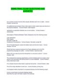 DBMS FINAL EXAM QUESTIONS AND ANSWERS