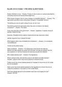 BLAW 3310 EXAM 1 REVIEW QUESTIONS