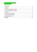 WGU KMM Task 4&colon; Orthopedic Trends and Strategies &vert;Accurate &vert;Verified
