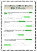 ILEARNTOBOAT PRACTICE EXAM GUIDE 2026 TEST&comma; Ilearntoboat Final Exam Answers 2026 Test Practice & ILearnToBoat Course 2024-2025 Test Practice Guide