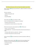 Package-&colon;&colon;BIOL 111 Exams with Correct Answers &lpar;Latest&rpar;