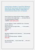 Louisiana Class D Chauffeur s License Exams &vert;&vert; Most Recent Exams 2026-2027