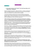 ingevulde studiewijzers Filosofie&comma; geslaagd in 1e zit 16&sol;20