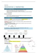 marketing&colon; de essentie