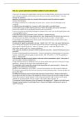 MBA 651 - QUIZ &num;3 QUESTIONS ANSWERED CORRECTLY LATEST UPDATE 2026