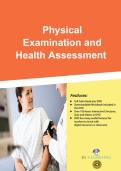 Physical Examination and  Health Assessment