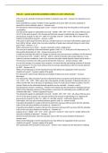 MBA 651 - QUIZ &num;2 QUESTIONS ANSWERED CORRECTLY LATEST UPDATE 2026