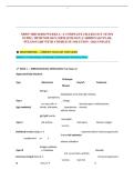 NR507 MIDTERM WEEKS 1&ndash; 4 COMPLETE FILLED-OUT STUDY GUIDE&colon; IMMUNOLOGY&comma; HEMATOLOGY&comma; CARDIOVASCULAR&comma; PULMONARY WITH COMPLETE SOLUTION &vert; 2026 UPDATE
