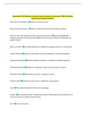 Humanities C100 Objective Assessment Exam Questions and Answers 100&percnt; Verified By  Experts