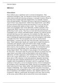 Unit 3 1&period;1 Criminology Write Up