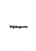 Wijsbegeerte voor psychologen samenvatting