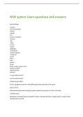 MSK system Exam questions and answers  bone anatomy  cranium  cervical vertebrae  clavicle  scapula  ribs  thoracic vertebrae  humerus  ulna  radius  sacrum  carpals  phalanges  metacarpals  medial malleolus  metatarsal  tarsals  fibula  tibia  patella  f
