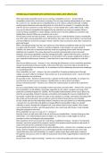 STRYKER GALLUP QUESTIONS WITH COMPLETE SOLUTIONS LATEST UPDATE 2026