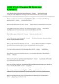 HIST 2112&colon; Chapter 21 Quiz and Answers&period;