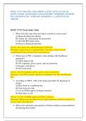 IICRC TCST TRAUMA AND CRIME SCENE CLEAN UP EXAM  STUDY GUIDE &vert; QUESTIONS AND ANSWERS &vert; VERIFIED ANSWERS  PLUS RATIONALES &vert; ALREADY GRADED A&plus; &vert; LATEST EXAM  UPDATE 20262027