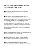 AAP&lowbar;CERTIFICATION&lowbar;EVALUATION&lowbar;2026&lowbar;FULL&lowbar;QUESTIONS&lowbar;WITH&lowbar;SOLUTIONS