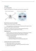 Ultimate Exam Bundle &ndash; Customer & Marketing Analytics &lpar;VU Amsterdam&comma; Master Marketing&rpar; &vert; Summary &plus; Lecture Notes &plus; SPSS Video Guide