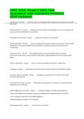 HIST 2112- Exam 3 UGA Test Questions with Complete Answers 2026 Updated&period;