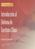 2 Presentaciones diapositivas para la introducci&oacute;n al Chino&comma; Pinyin&period;