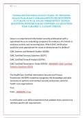 Information Security Certifications 2026&colon; The Ultimate Guide to CISSP&comma; GIAC&comma; DoD 8140 & More