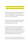 ILLINOIS STATE EXAM PRACTICE QUESTIONS WITH CORRECT SOLUTIONS 100&percnt; VERIFIED 2025-2026