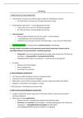 Volledige samenvatting strafrecht &plus; alle oefencolleges 14&sol;20 &lpar;lesnotities &plus; pwp&rpar;