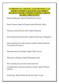 ANTHROPOLOGY CHAPTER 4 ANTH 1000 MONICA COX  AUBURN UNIVERSITY QUESTIONS AND CORRECT  DETAILED ANSWERS &lpar;VERIFIED ANSWERS&rpar; &vert;ALREADY  GRADED A&plus;&vert;&vert;BRAND NEW&excl;&excl; 