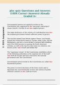 plsc quiz Questions and Answers  &lpar;100&percnt; Correct Answers&rpar; Already  Graded A&plus;