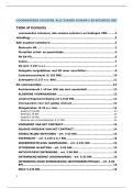 Verbintenissenrecht &ndash; Complete Examenbundel&colon; Samenvatting&comma; Casusvoorwaarden&comma; Schema&rsquo;s & Bedingen