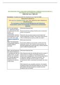 WGU RRM3 D268 TASK 2&colon; ANALYZING INTERPERSONAL COMMUNICATION IN CONFLICT &vert; 2026 UPDATE &vert; WITH COMPLETE SOLUTION