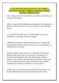 HADM 3000&sol; MID TERM QUESTIONS AND CORRECT  DETAILED ANSWERS &lpar;VERIFIED ANSWERS&rpar; &vert;ALREADY  GRADED A&plus;&vert;&vert;BRAND NEW&excl;&excl;