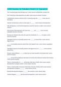 AAMI Chemistry for Embalmers Week 6 &vert;&vert; A&plus; Guaranteed&period;