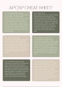 AP Computer Science Principles &ndash; Complete 6-Unit Study Guide &lpar;High School&rpar;