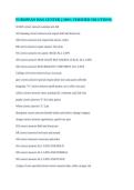 EUROPEAN WAX CENTER POLICY &vert;&vert; 100&percnt; ERROR-FREE ANSWERS&period;