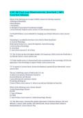 KNH 188 Final exam Miami university &lpar;kent ford&rpar; &vert;&vert; 100&percnt; Error-free Solutions&period;
