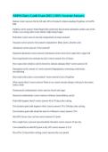 ARPAS Dairy Cattle Exam 2025 &vert;&vert; 100&percnt; Accurate Answers&period;
