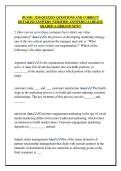 BUSML 3250 QUIZZES QUESTIONS AND CORRECT  DETAILED ANSWERS &lpar;VERIFIED ANSWERS&rpar; &vert;ALREADY  GRADED A&plus;&vert;&vert;BRAND NEW&excl;&excl; 