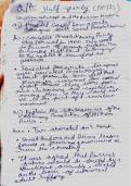 Class notes Social science   Study Material Based On NCERT Social Science Class - X