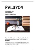 PVL3704 ASS 1 SEME 1 2026
