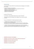 Uitgebreide samenvatting mediasociologie 2025&sol;26 &lpar;18&sol;20 eerste zit&rpar;