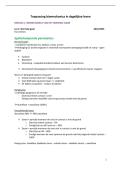 samenvatting biomechanica in het dagelijkse leven