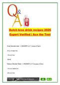 Dutch Bros Drink Recipes 2026 &vert; 100&plus; Verified Recipes &vert; Rebels&comma; Freezes&comma; Cold Brews&comma; Frosts&comma; Chais