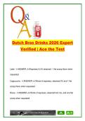 Dutch Bros Drinks 2026 &vert; 100&plus; Verified Recipes &vert; Hot&comma; Iced&comma; Blended&comma; Carburetors&comma; Rebels&comma; Chais&comma; Frosts