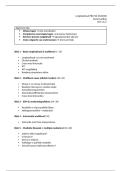 Samenvatting -  Onderzoekspracticum longitudinaal onderzoek &lpar;PB1722&rpar;