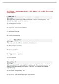 NU 578 Units 1&comma;2&comma;3&comma;4 and 5 Bundled Exams &vert; 2026&sol;2027 Updated  &vert; 100&percnt; Accurate - University of South Alabama&period;
