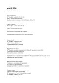 ANP 650 NEWEST 2026&sol;2027 ACTUAL EXAM COMPLETE QUESTIONS AND CORRECT DETAILED ANSWERS &lpar;VERIFIED ANSWERS&rpar; &vert;ALREADY GRADED A&plus;&vert;&vert;BRAND NEW&excl;&excl;