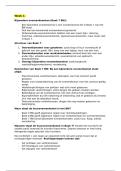 Samenvatting -  Huurrecht &lpar;L&period;23731&rpar;