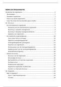 Samenvatting Mens & Organisatie eerste semester 2025&sol;2026 - 13&sol;20