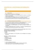 sociale psychologie &plus; orthopedagogische interventies
